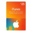 iTunes $25 iTunes Store Gift Card